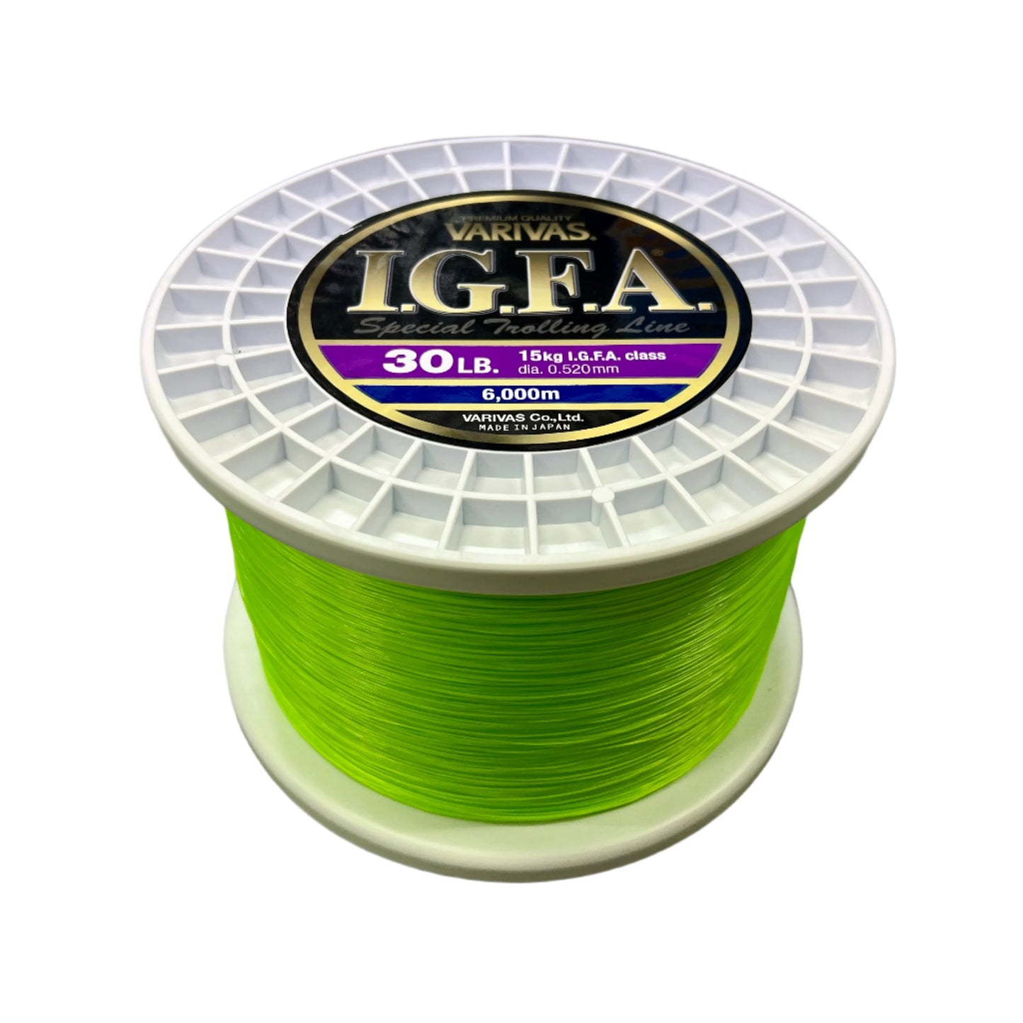 Varivas IGFA Special trolling line