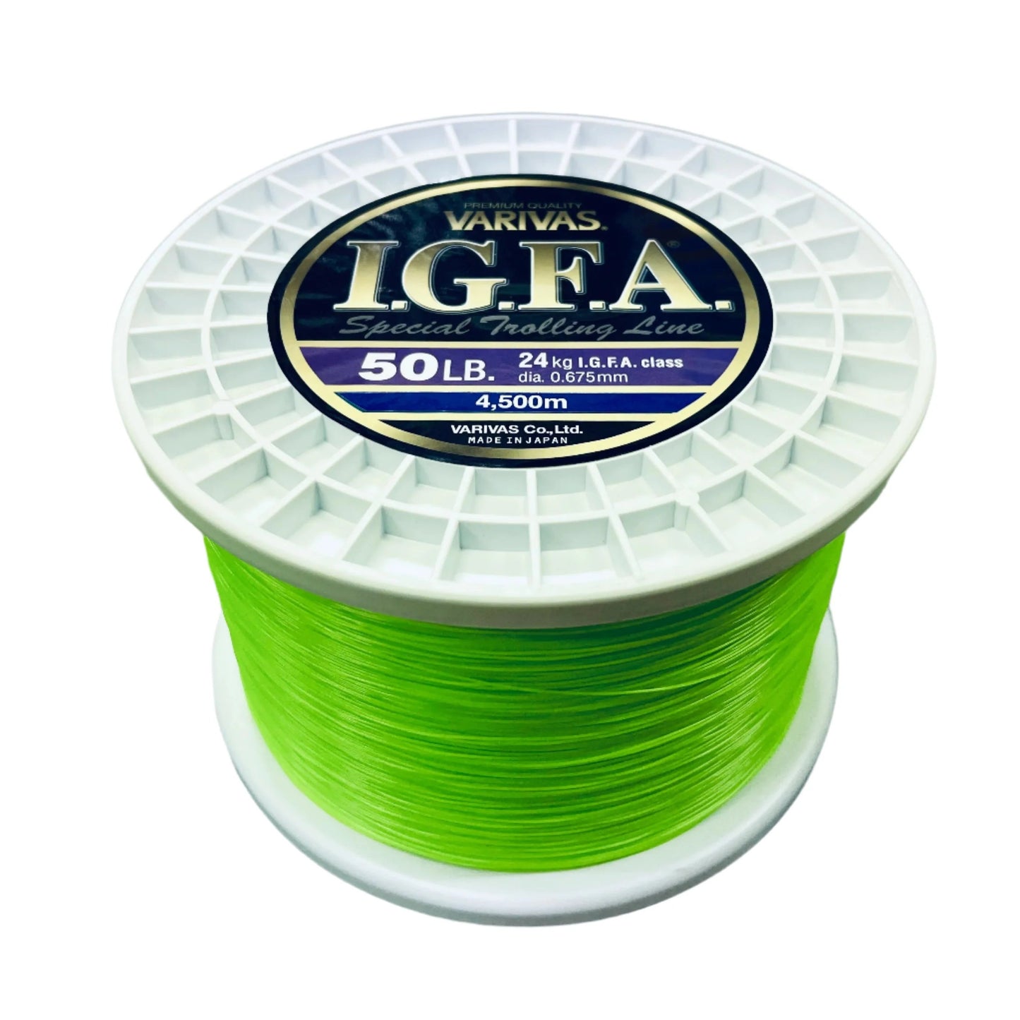 Varivas IGFA Special trolling line