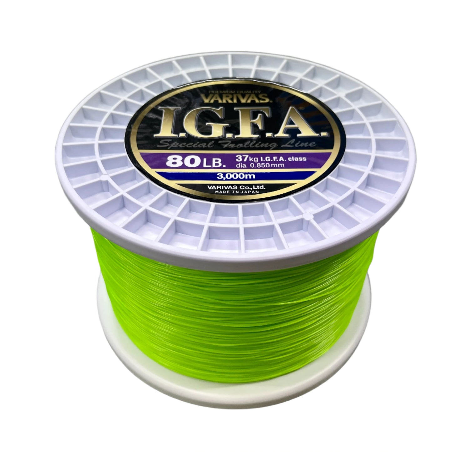 Varivas IGFA Special trolling line