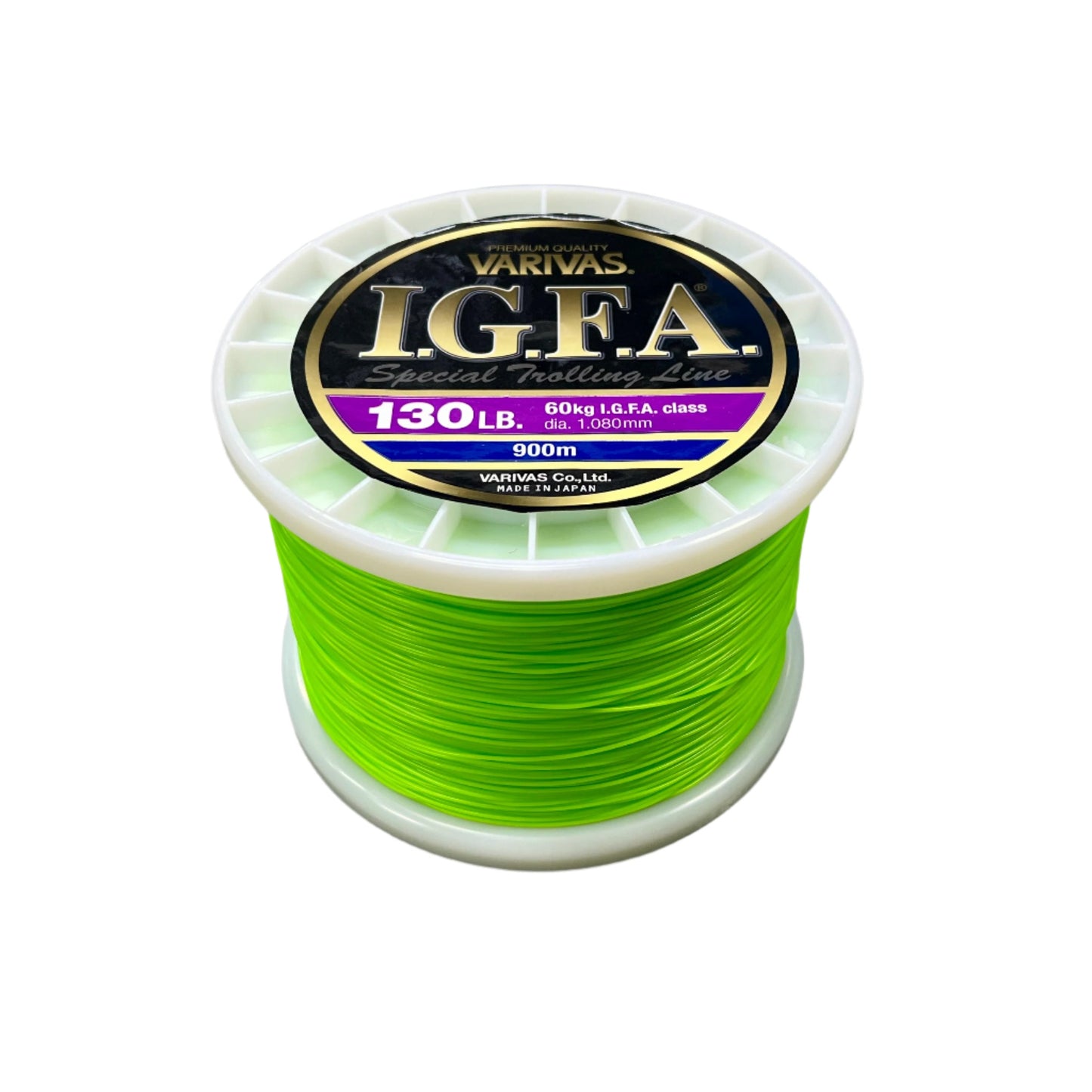 Varivas IGFA Special trolling line