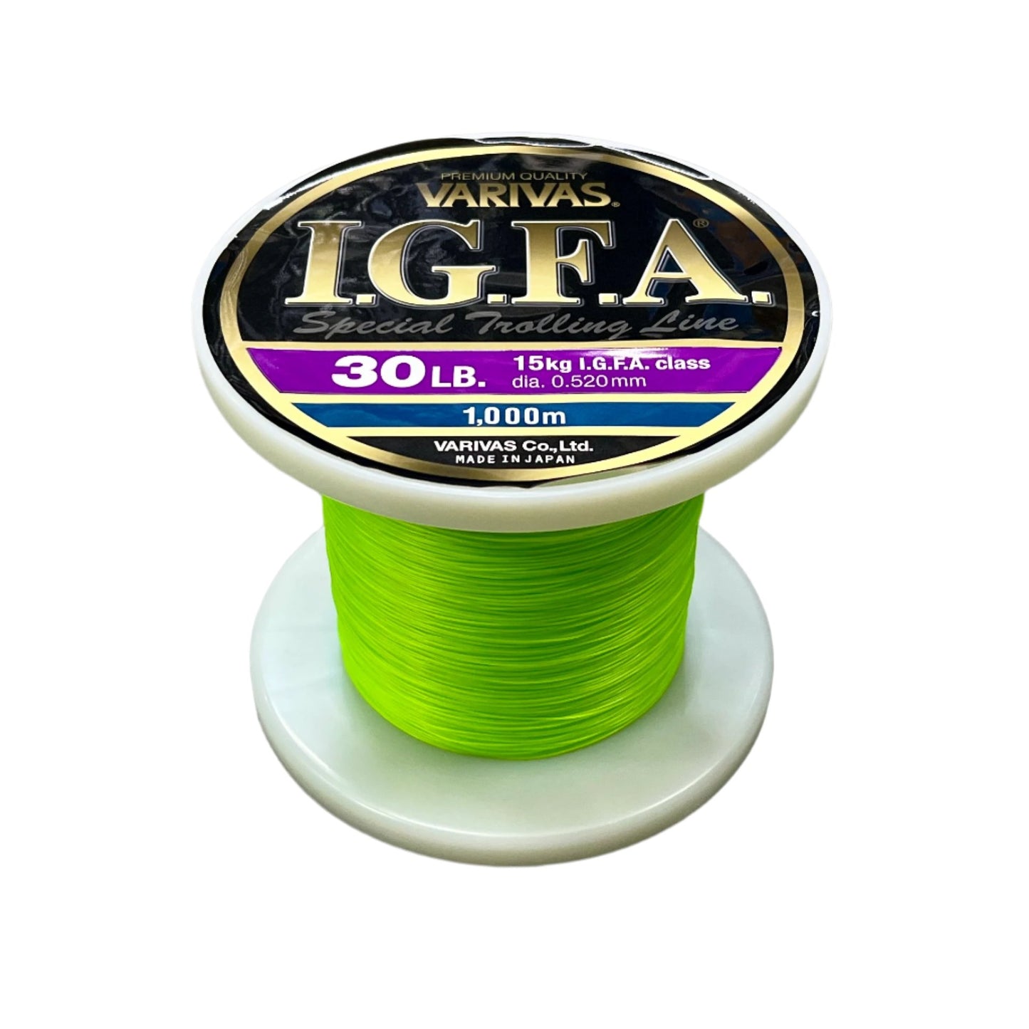 Varivas IGFA Special trolling line