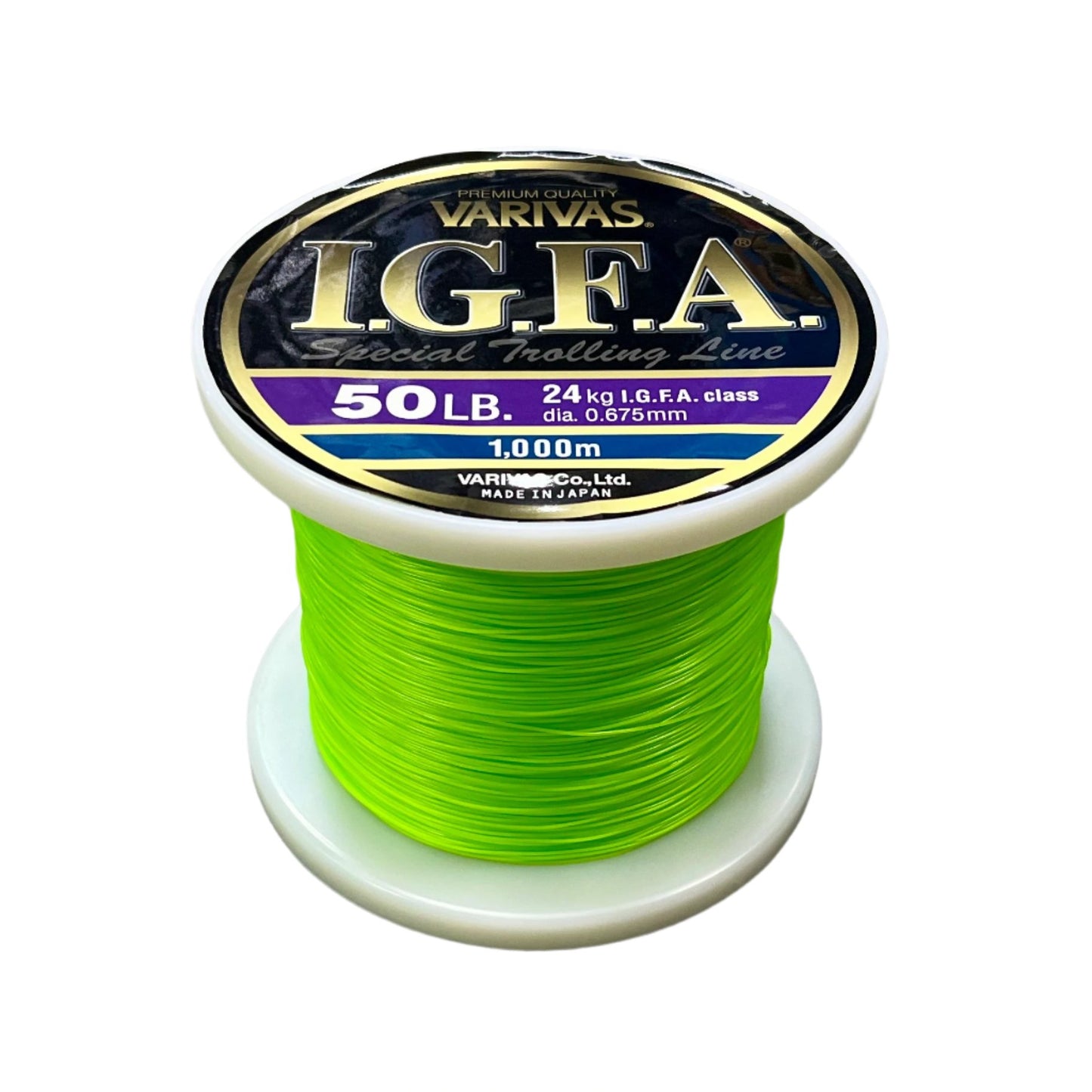 Varivas IGFA Special trolling line