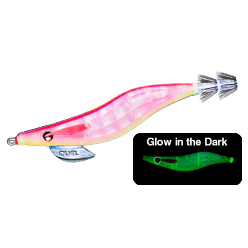 Duel LQ(LENS EGI W/INVISIBLE CLOTH) Squid Jig