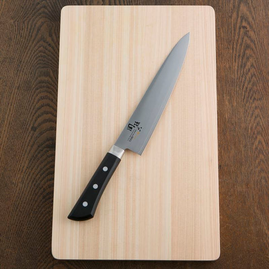 Kai SekiMagoRoku Akane Gyuto - 210mm
