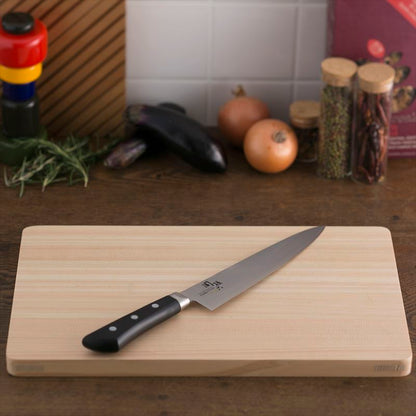 Kai SekiMagoRoku Akane Gyuto - 210mm