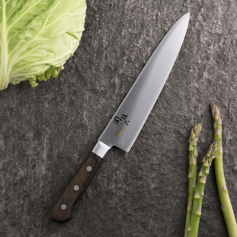 Kai SekiMagoRoku Benifuji Gyuto - 210mm