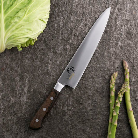 Kai SekiMagoRoku Benifuji Gyuto - 210mm