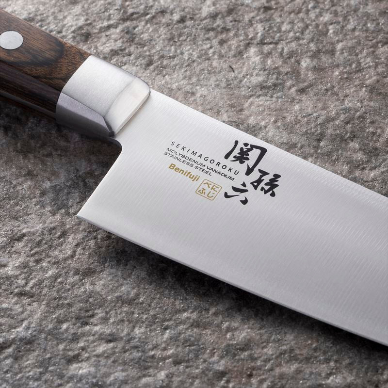 Kai SekiMagoRoku Benifuji Gyuto - 210mm