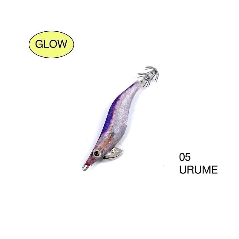 Squid Attack