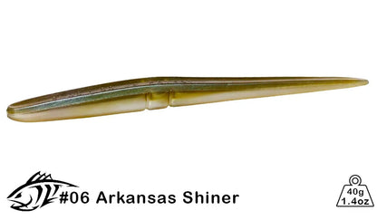 Lunker City Slug-Go 9"