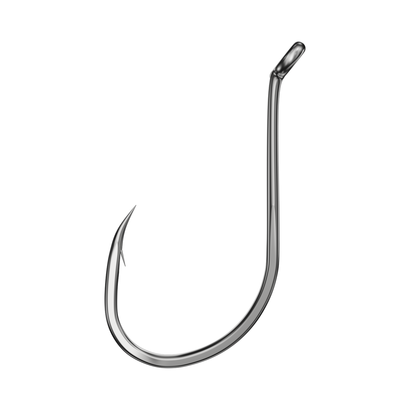 Sike Octopus Hook - Black Nickel CS2047
