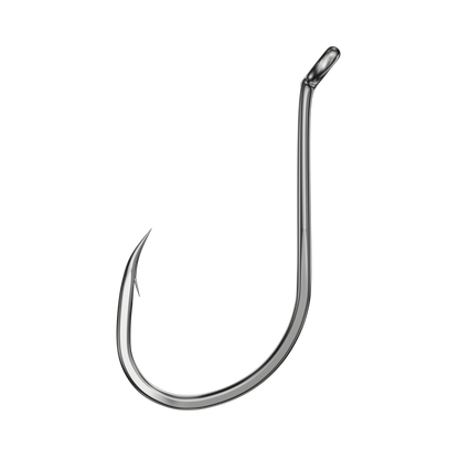 Sike Octopus Hook - Black Nickel CS2047