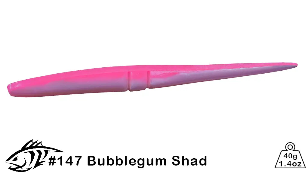 Lunker City Slug-Go 9"
