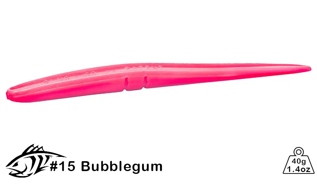 Lunker City Slug-Go 9"