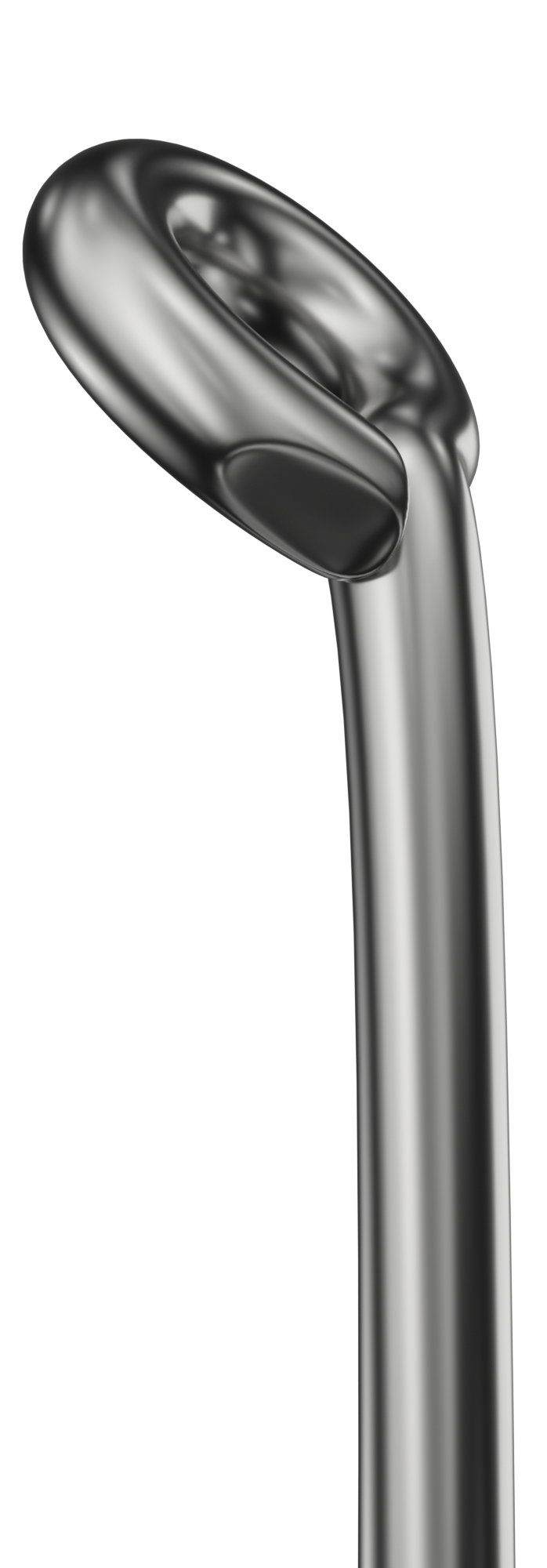 Sike Octopus Hook - Black Nickel CS2047