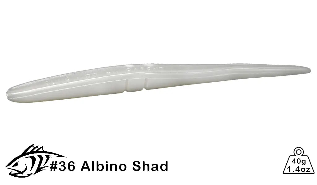 Lunker City Slug-Go 9"