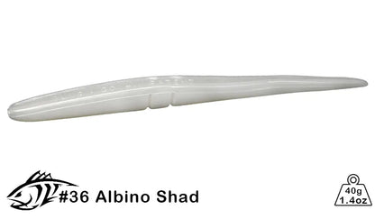 Lunker City Slug-Go 9"
