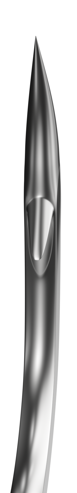 Sike Octopus Hook - Black Nickel CS2047