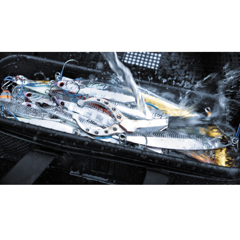 Shout! Zabutto Mesh Bag