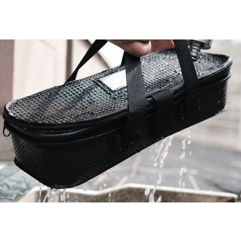 Shout! Zabutto Mesh Bag