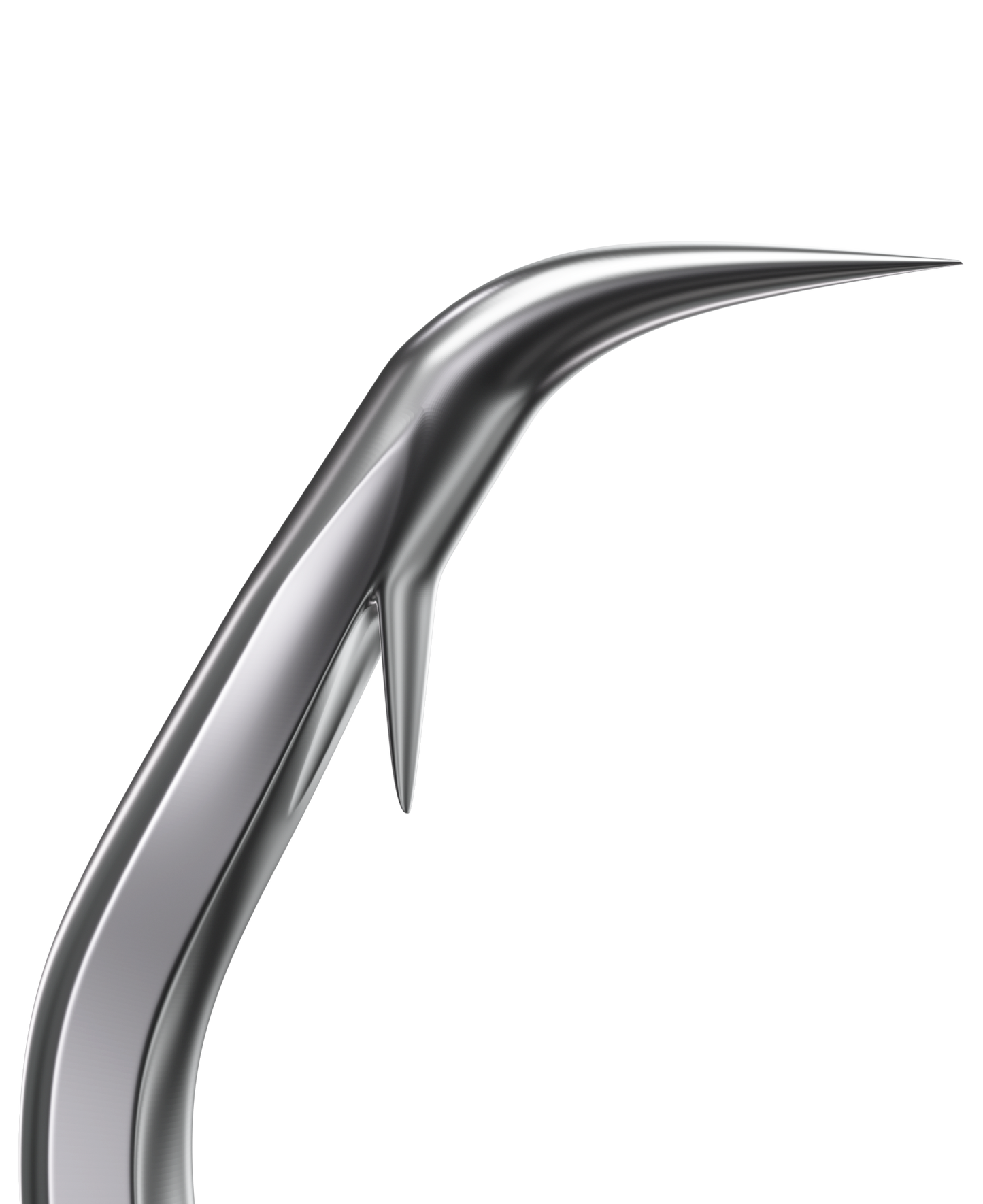 Sike HD Bait Circle Hook - Super Slide CS2323