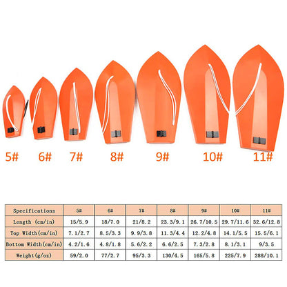 YO-ZURI DIVING BOARD K TYPE W/THREAD