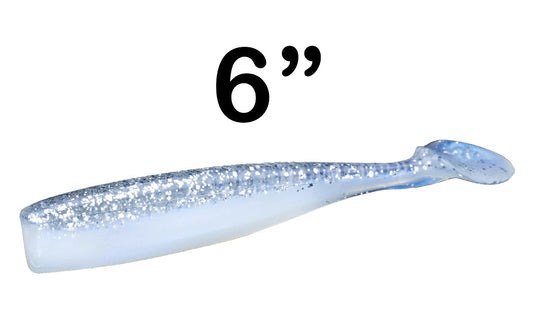 Lunker City Shaker 6"