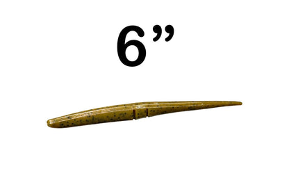 Lunker City Slug-Go 6"