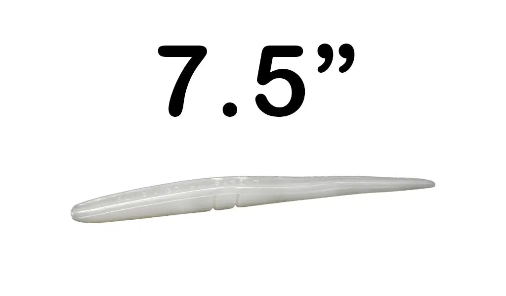 Lunker City Slug-Go 7.5"