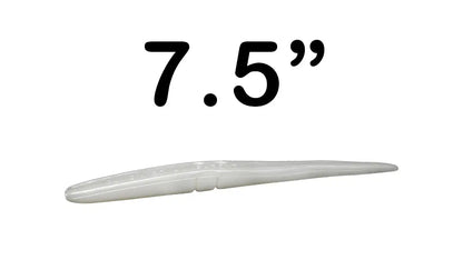 Lunker City Slug-Go 7.5"