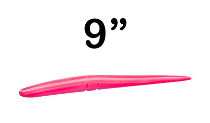 Lunker City Slug-Go 9"