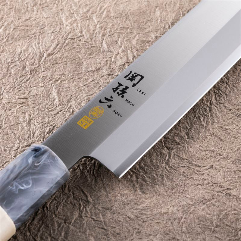 Kai SekiMagoRoku Ginju ST Sashimi - 210mm