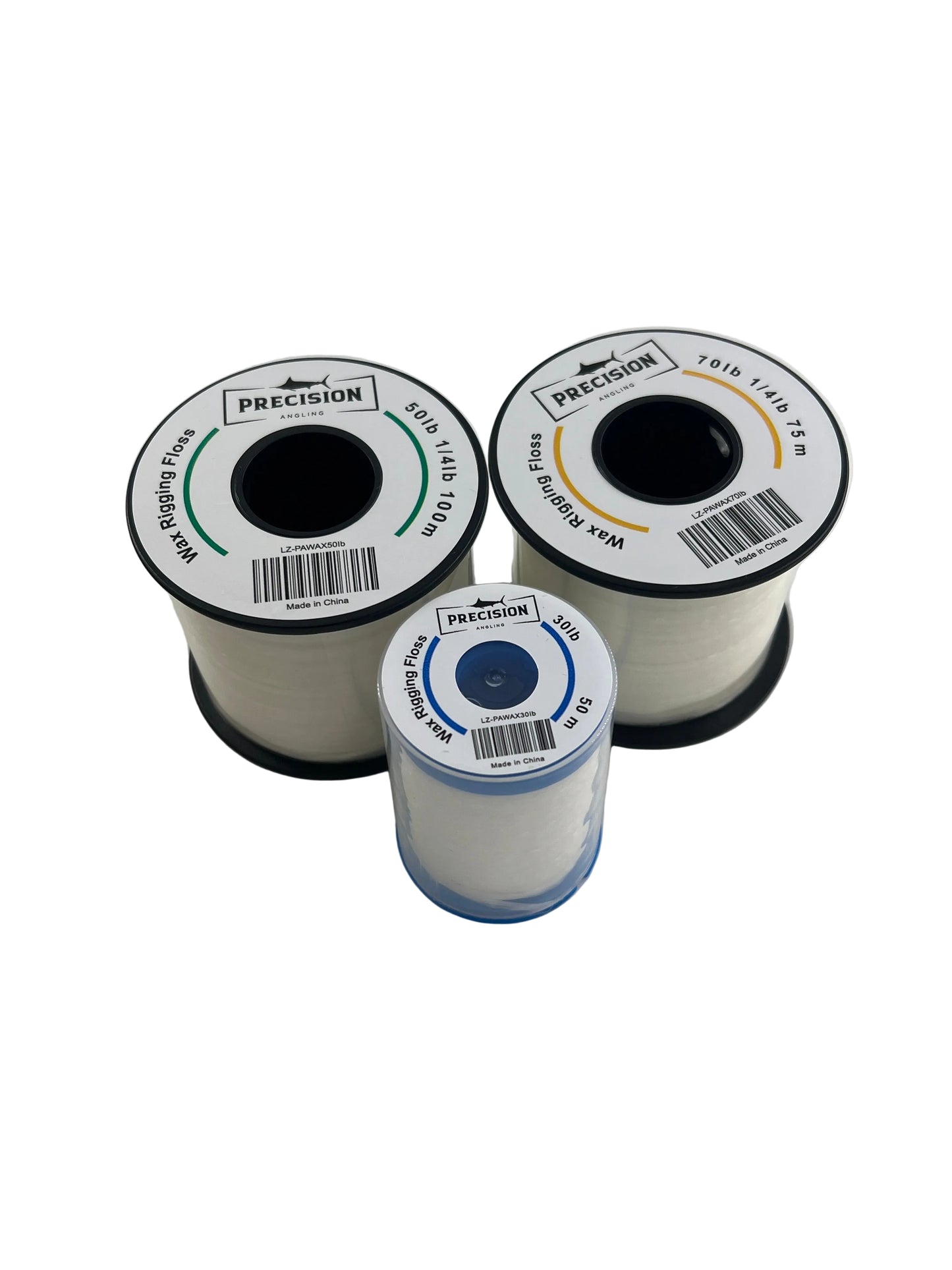 Precision Angling Wax Rigging Floss