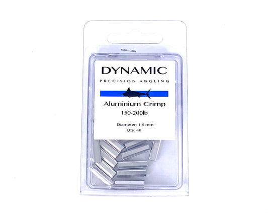 Alloy Crimps