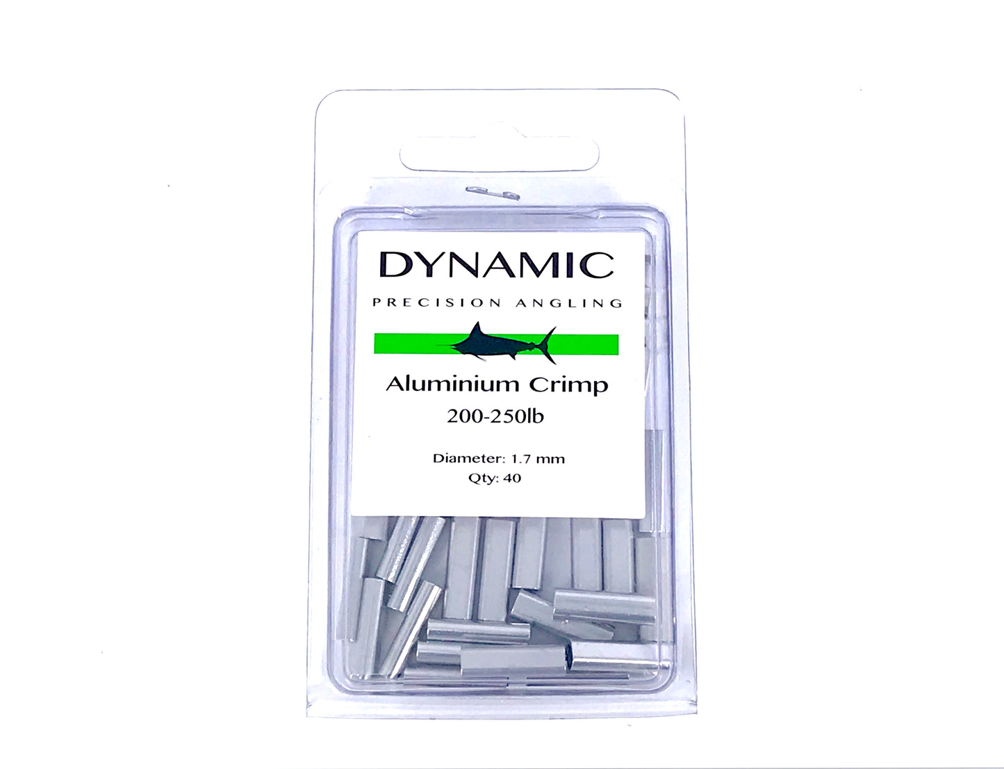 Alloy Crimps