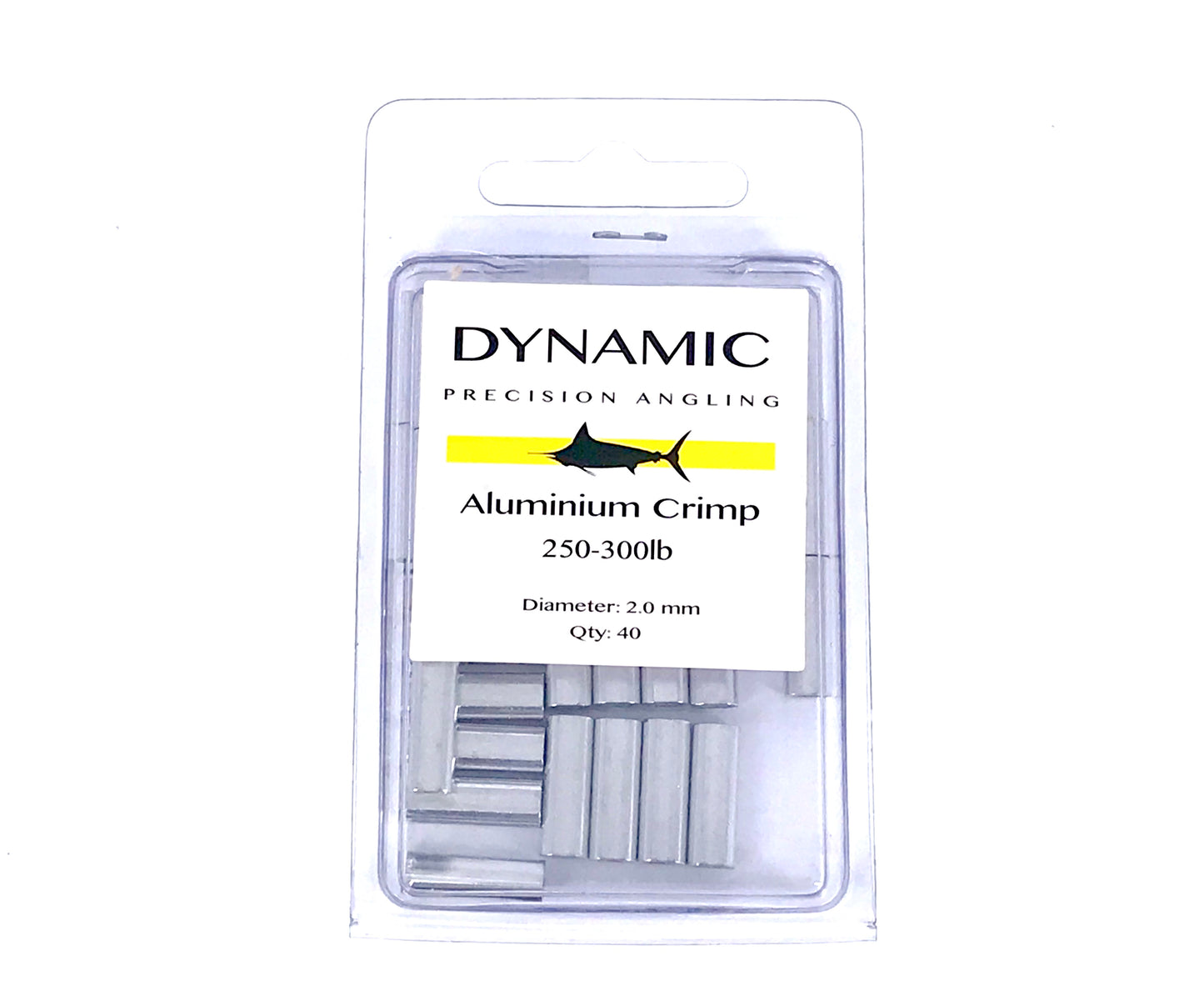 Alloy Crimps