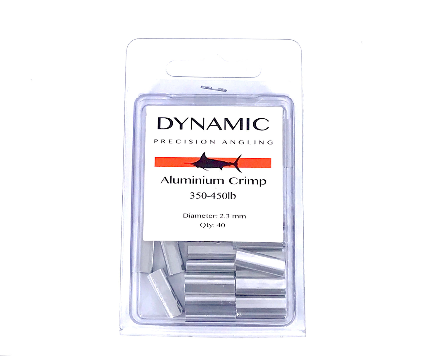 Alloy Crimps