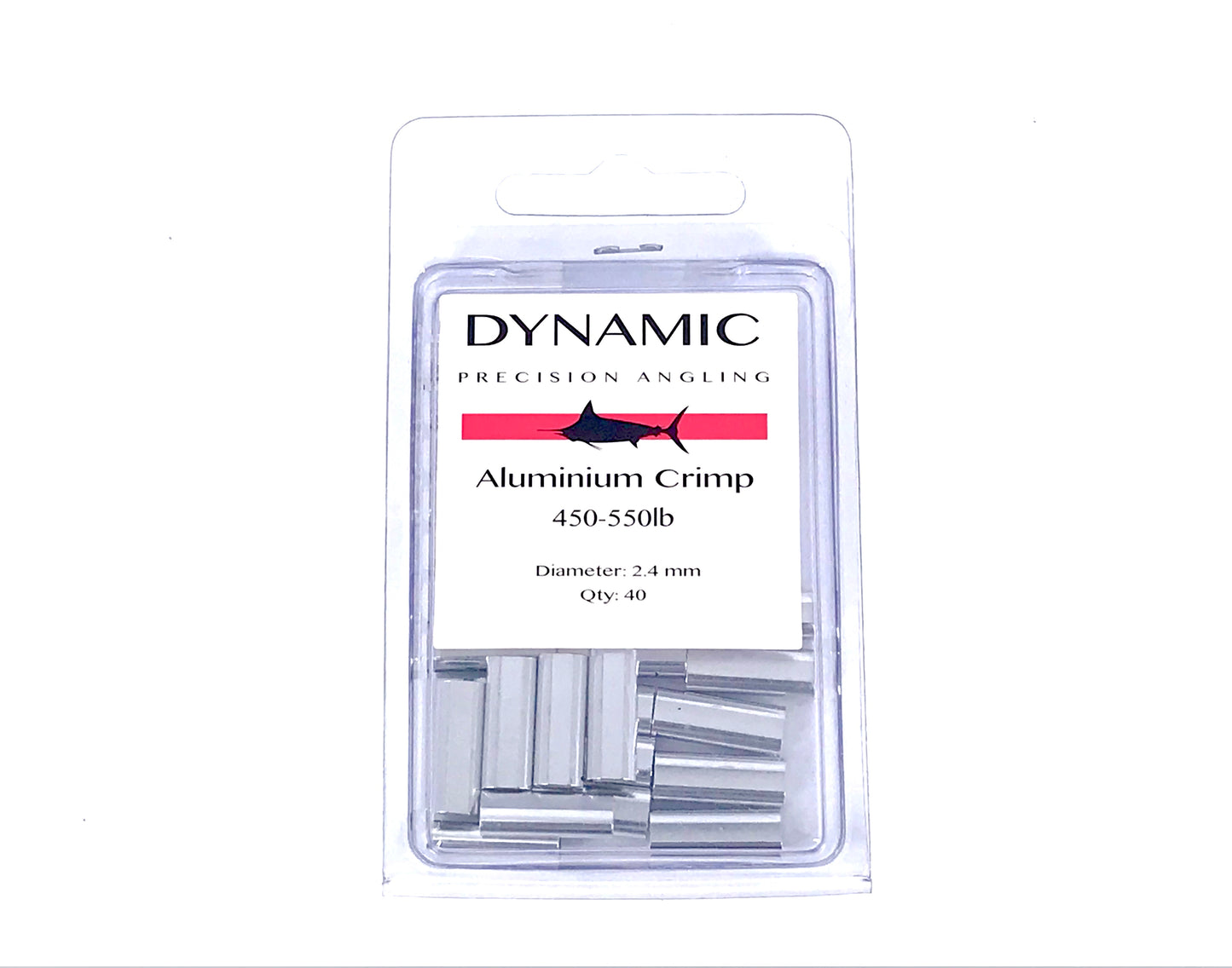 Alloy Crimps