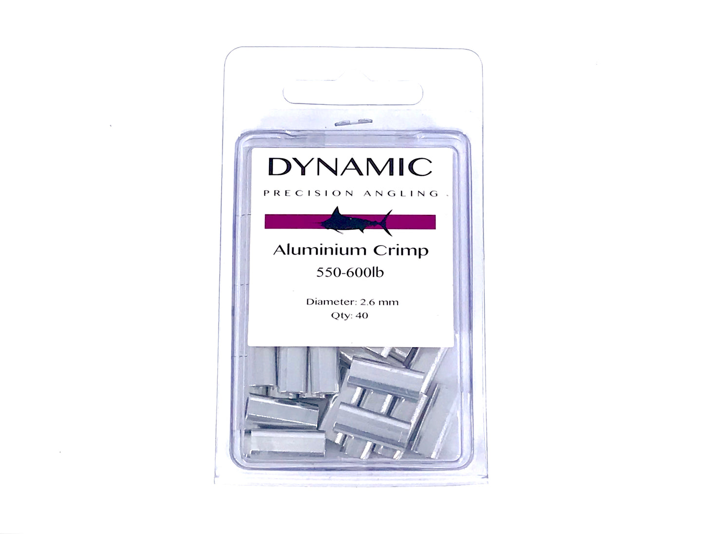 Alloy Crimps