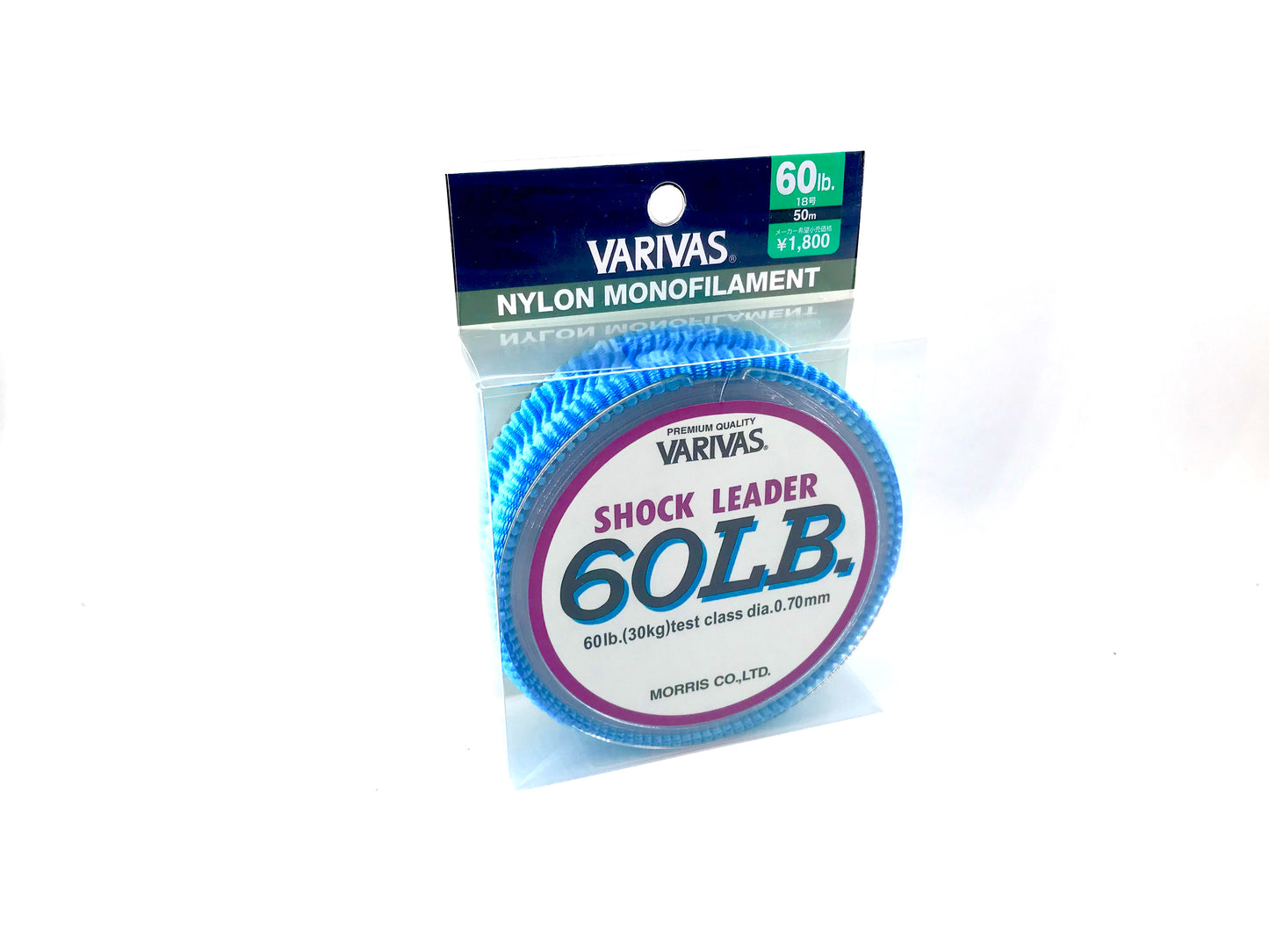 Varivas Nylon Mono Shock Leader