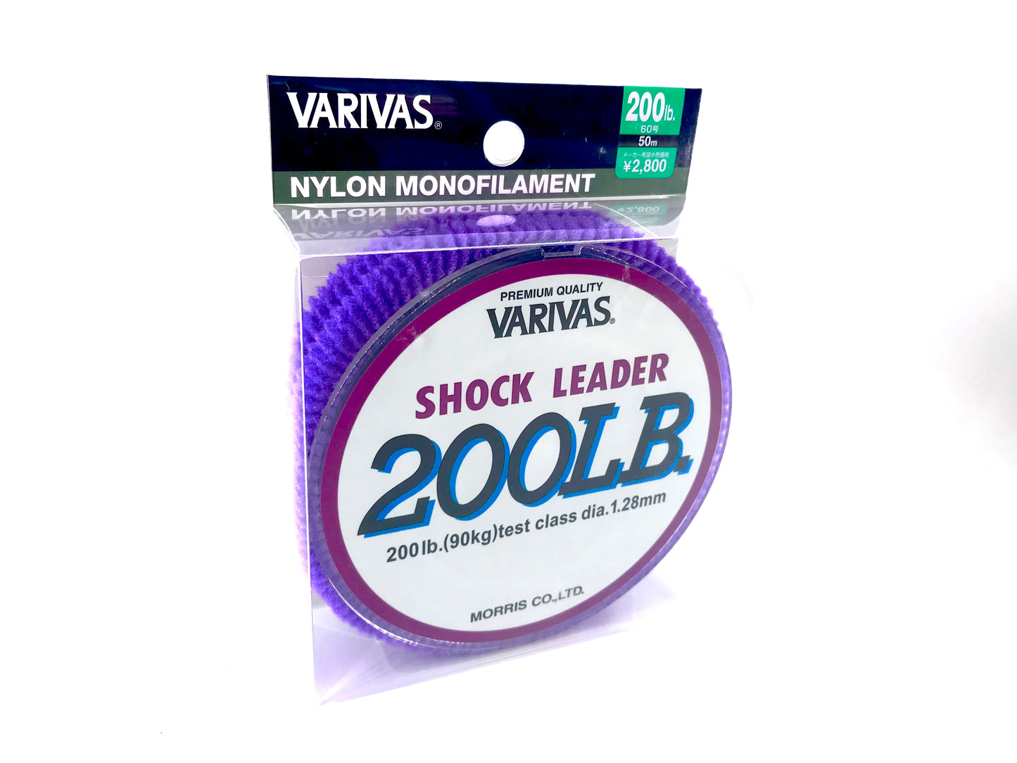 Varivas Nylon Mono Shock Leader