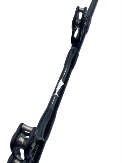 Precision Angling Dynamic IGFA Class Game Rods Fully Rollered