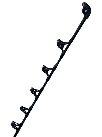 Precision Angling Dynamic IGFA Class Game Rods Fully Rollered