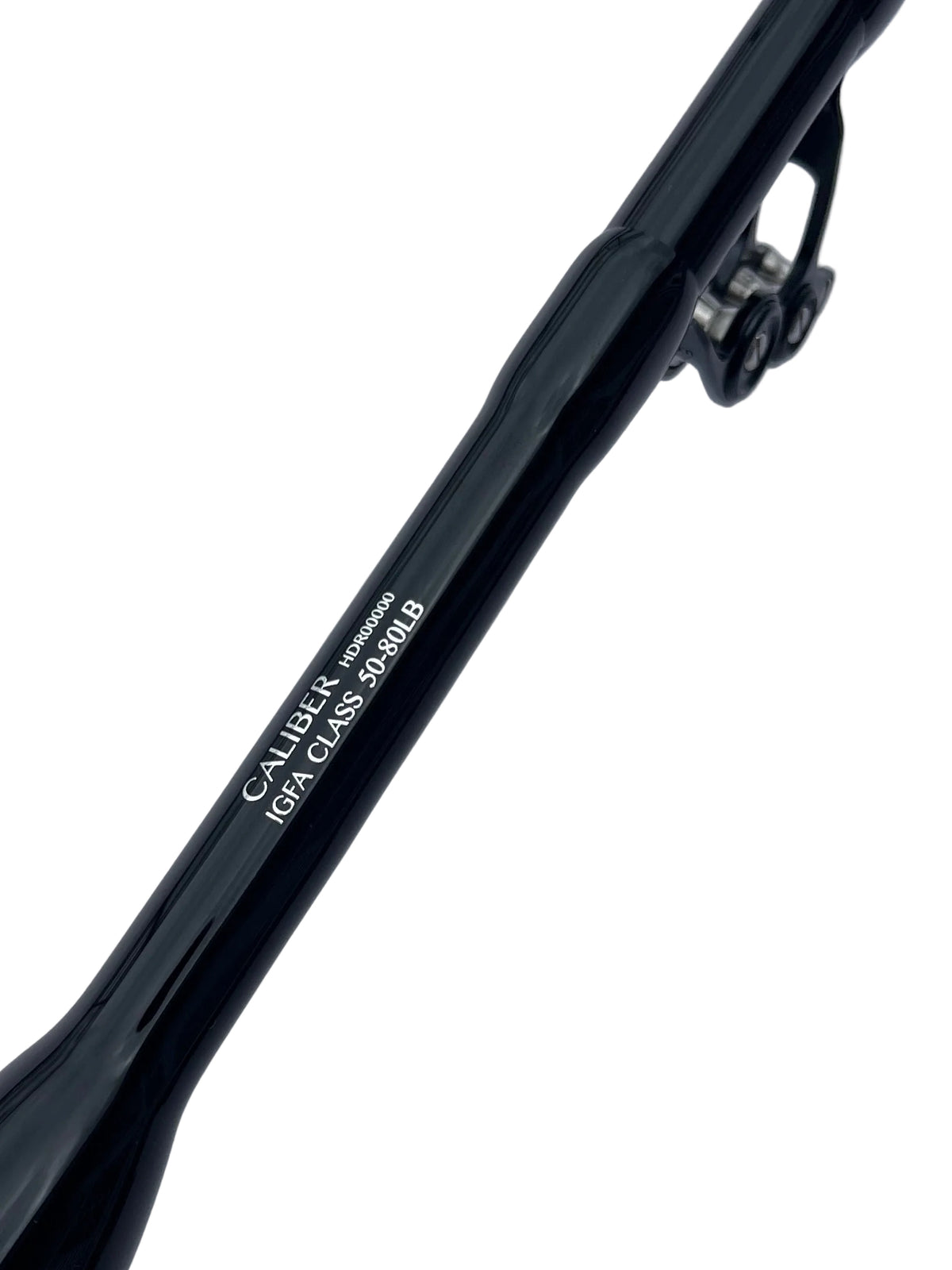 Precision Angling Dynamic IGFA Class Game Rods Fully Rollered