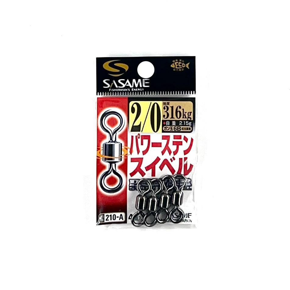 Sasame Power Stain Swivel 210-A