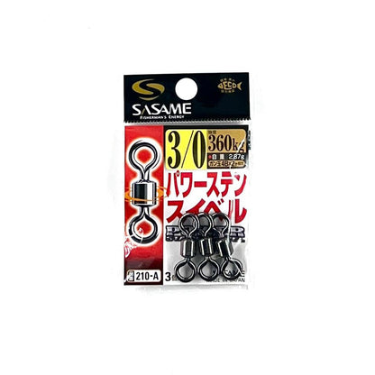 Sasame Power Stain Swivel 210-A