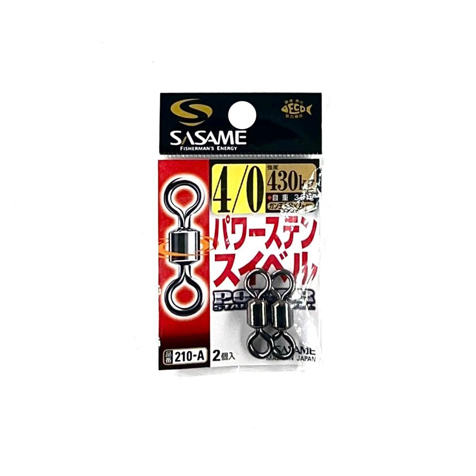 Sasame Power Stain Swivel 210-A
