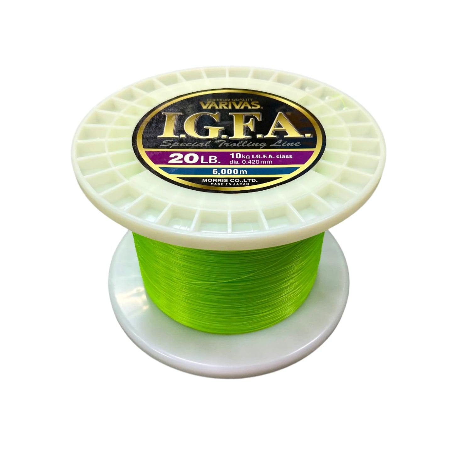 Varivas IGFA Special trolling line
