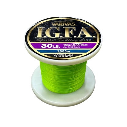 Varivas IGFA Special trolling line