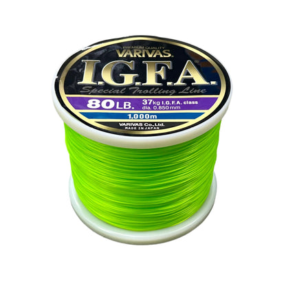 Varivas IGFA Special trolling line
